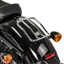 Porte-bagages pour Harley
