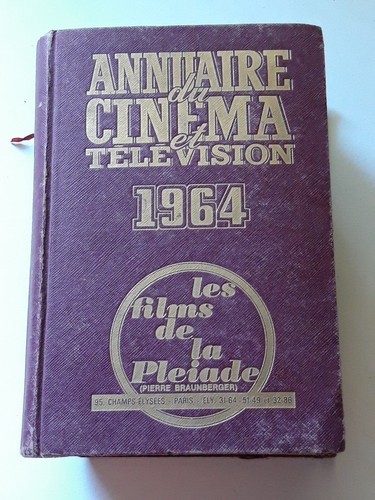 Annuaire cinema - annuaire,