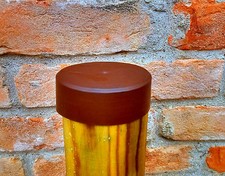 Capuchon pour poteau bois - capuchon,