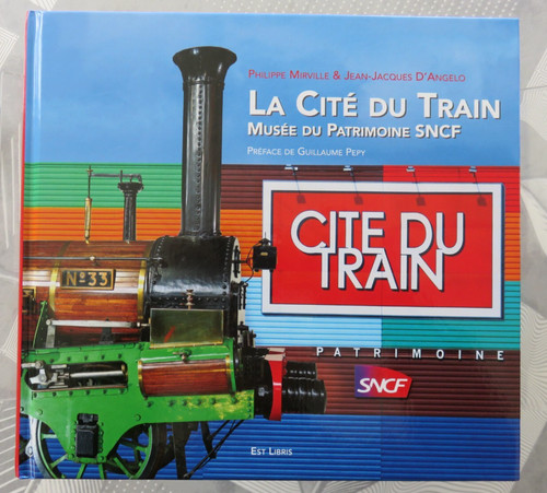 Alsace cite train - alsace, du
