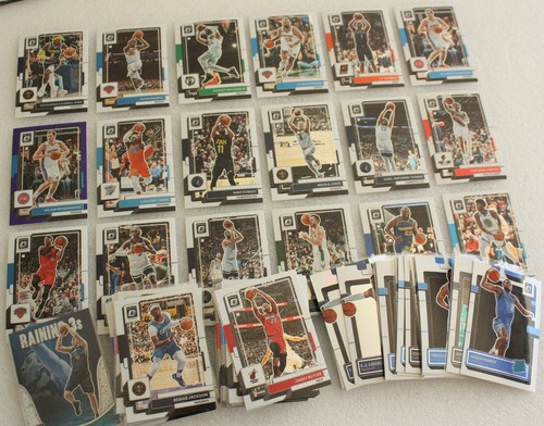 2022 panini donruss optic - 2022-23,