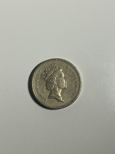 Pièce one pound 1985 - pièce,