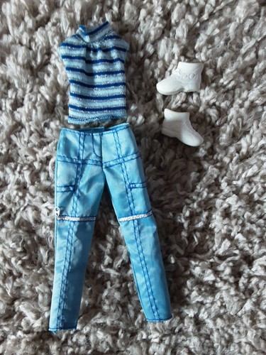 Vêtement barbie fashion - barbie,