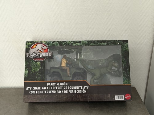 Jurassic world legacy - jurassic,