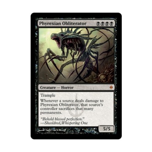Wotc mtg new phyrexia - mtg,