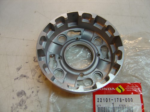 Cloche embrayage st70 - de,