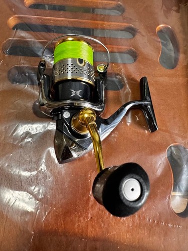 Moulinet pêche durable - de,