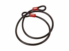 ANTIVOL CABLE ACIER TRESSE