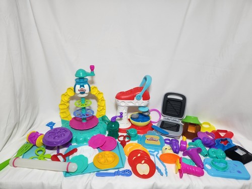 Big lot play doh sets - of,