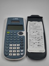 Calculatrice TI-30XS MultiView