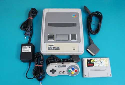 Lot console super nintendo - lot,