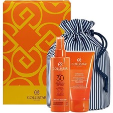 Collistar Lait Spray AutoBronzant Hydratant SPF30 Coffret