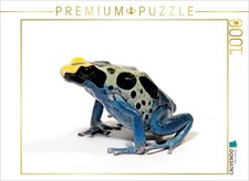 CALVENDO Puzzle Färberfrosch