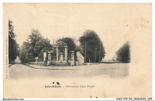 Awzp15 0988 isle adam - -,
