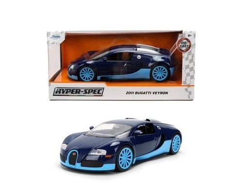 Jada hyper spec 2011 - hyper,