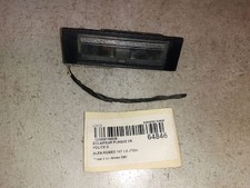 FEU DE PLAQUE D'IMMATRICULATION gauche ALFA ROMEO 147 (937) 2007 51713400