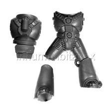 SQTS04 CORPS SPACE MARINE MKVI