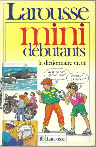 Livre larousse dictionnaire - larousse,