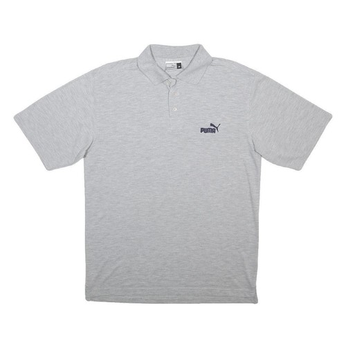 Puma polo classique - puma, gris