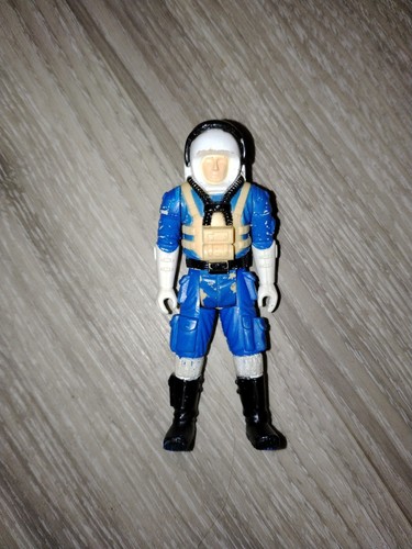 Figurine robotix action - mb,
