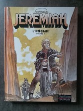 JEREMIAH - L'INTEGRALE TOME 6 - EO 2008
