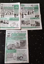 TIRE BOUCHONS  3 REVUES LA