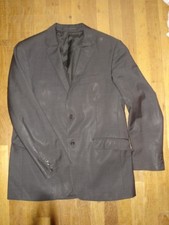 Marzotto veste de costume taille 54  100% laine vierge