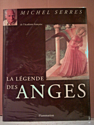 Michel serres légende des - michel, serres.