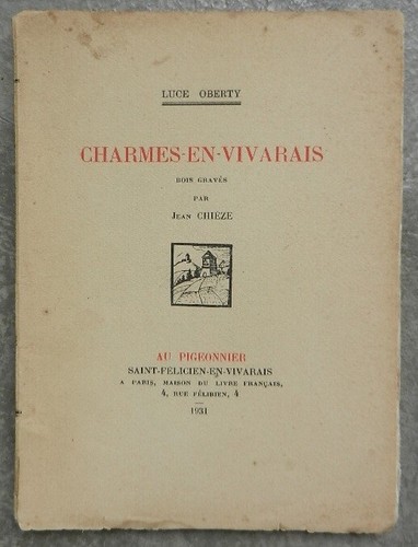 Charmes vivarais luce - charmes,