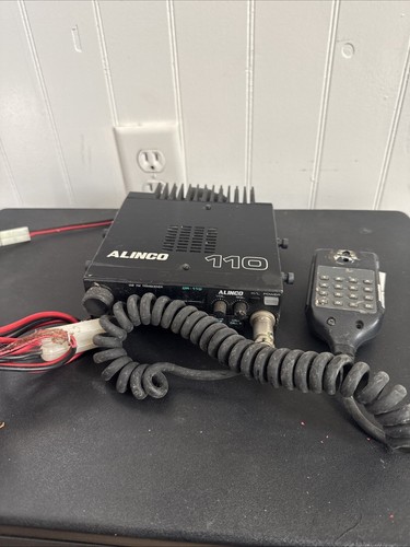 Alinco 110t 110 - 110, meter