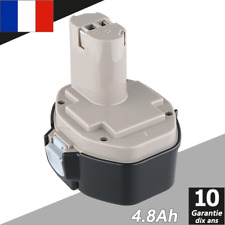 4.8AH Pour batterie Makita 14.4V 1420 1422 1433 1434 1435 1435F 192699-A nouveau