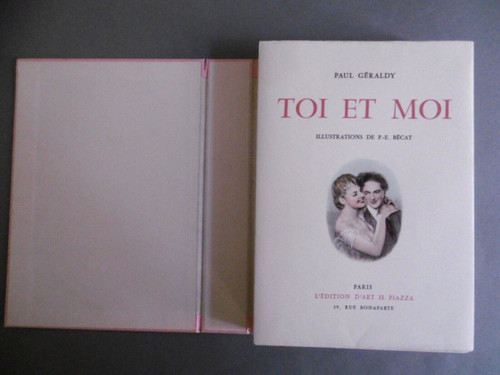 Géraldi paul toi - paul,