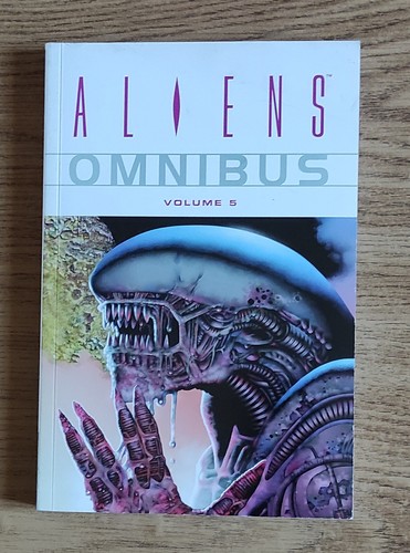 Aliens omnibus vol corben - aliens, 5