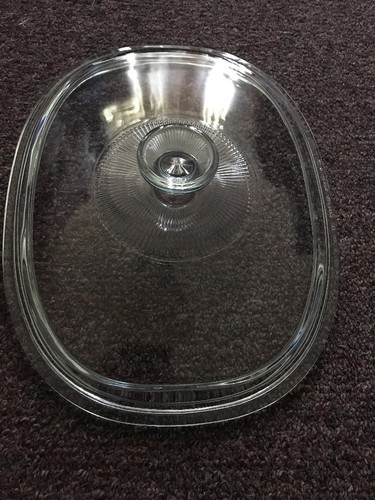 Euc pyrex dc1 large oval - pyrex, large,