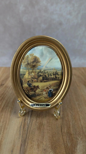 Petit cadre vintage rubens - vintage, –
