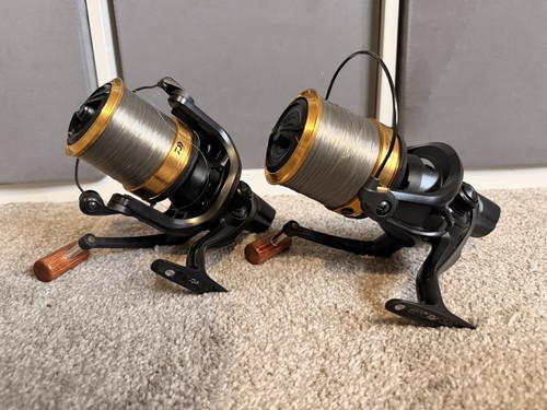 Pair daiwa emblem - x, of