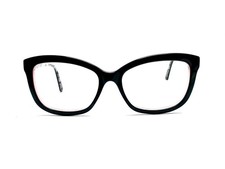 Bebe Black Cat Eye Pink Floral