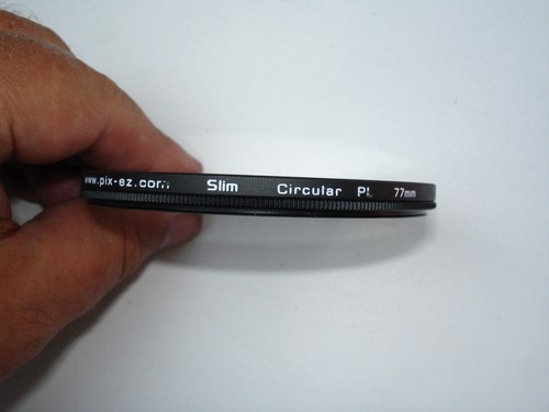 Filtre polarisant circulaire - filtre,