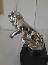 Mascotte lion rugissant - mascotte,