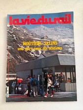 Magazine chemins de fer LA VIE