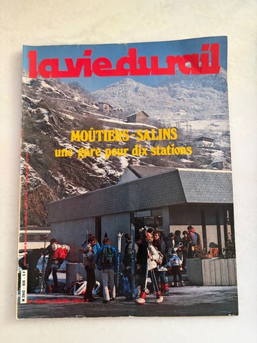 Magazine chemins fer - de,