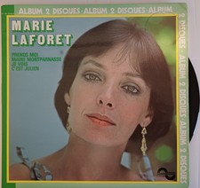 Disque vinyle 33t MARIE