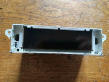 Écran Central Multifonction