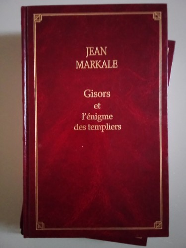 Jean markale gisors - jean,
