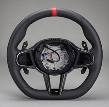 Volant BMW Sport M en cuir