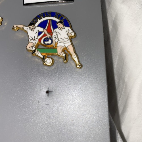 Pin pins psg football - pins,