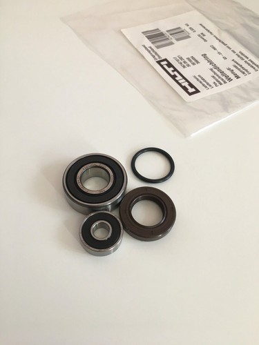 Roulements rotor induit - de,