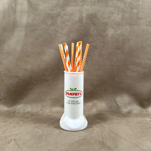 Pampryl porte paille verre - pampryl,