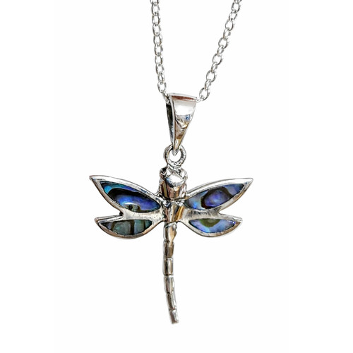 Collier pendentif coquille