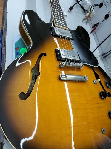Guitare électrique gibson - électrique,